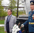 В Подгоренском районе отметили День Победы. - Подгоренский район